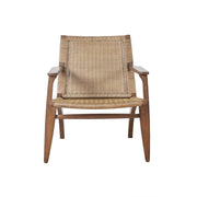 Clearwater - Accent Chair - Natural - R&R Furniture Gallery (Fountain Valley, CA)