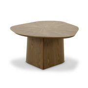 Roche - Geometric Coffee Table - R&R Furniture Gallery (Fountain Valley, CA)