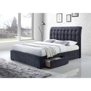 Drorit - Bed w/Storage - R&R Furniture Gallery (Fountain Valley, CA)