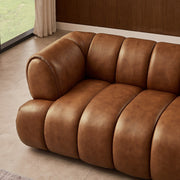 Jasmin - Elegant Upholstered Sofa - R&R Furniture Gallery (Fountain Valley, CA)