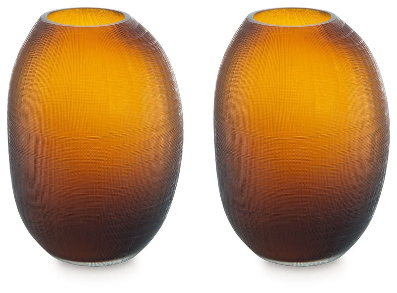 Embersen - Vase - R&R Furniture Gallery (Fountain Valley, CA)