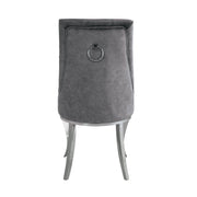 Dekel - Side Chair - R&R Furniture Gallery (Fountain Valley, CA)
