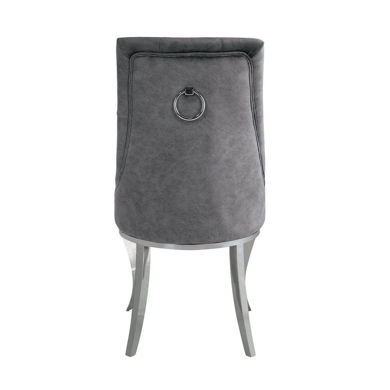 Dekel - Side Chair - R&R Furniture Gallery (Fountain Valley, CA)