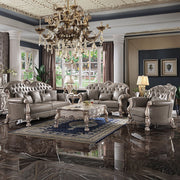 Dresden - Sofa w/5 Pillows - R&R Furniture Gallery (Fountain Valley, CA)