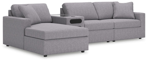 Modmax - Sectional - Granite - R&R Furniture Gallery (Fountain Valley, CA)