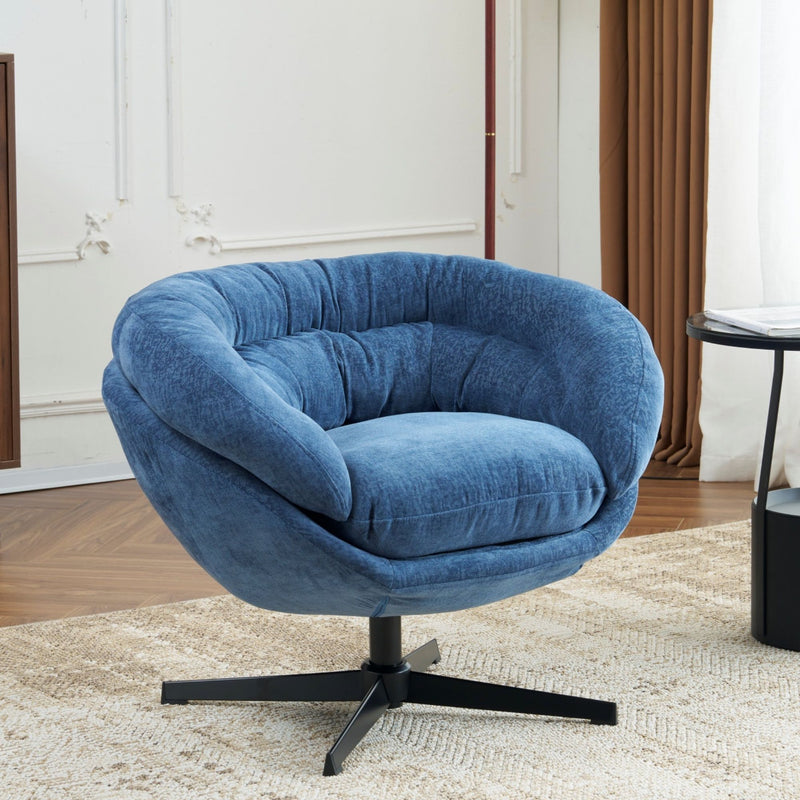 Modern Office Chair With 360 Degree Swivel - R&R Furniture Gallery (Fountain Valley, CA)