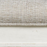 Realyn - Accent Bench - Antique White - R&R Furniture Gallery (Fountain Valley, CA)