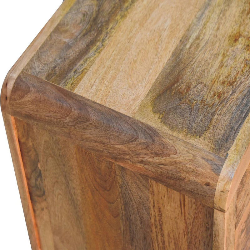 Naya - Nightstand - Oak - R&R Furniture Gallery (Fountain Valley, CA)