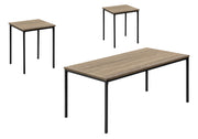 Table Set, Coffee, End, Contemporary, Modern (Set of 3) - R&R Furniture Gallery (Fountain Valley, CA)