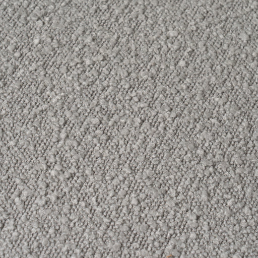 Bishop - Modern Grey Fabric Dining Chair — view 2