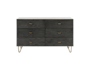 Bryan - Modern Grey Dresser