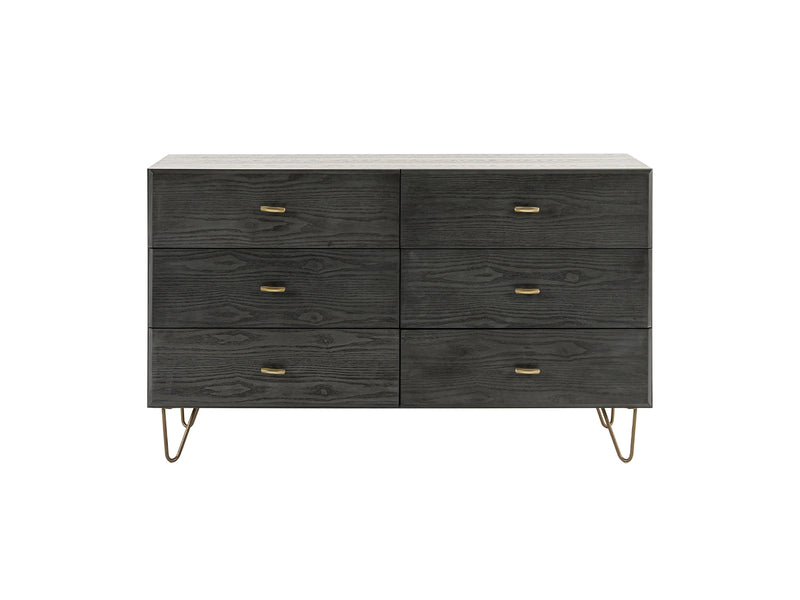 Bryan - Modern Grey Dresser