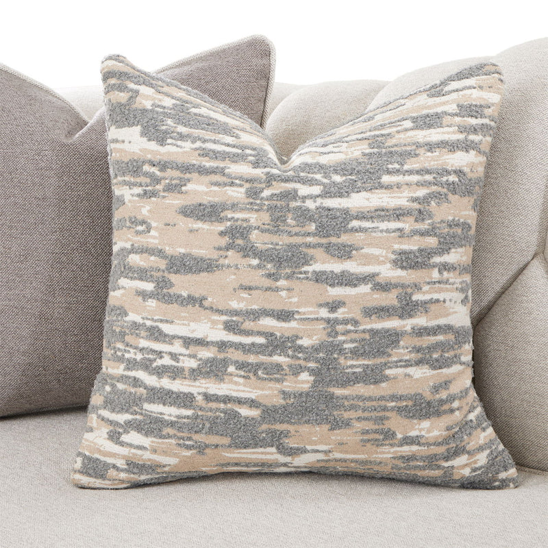 St. Charles - Standard Sofa - Dove Gray - R&R Furniture Gallery (Fountain Valley, CA)