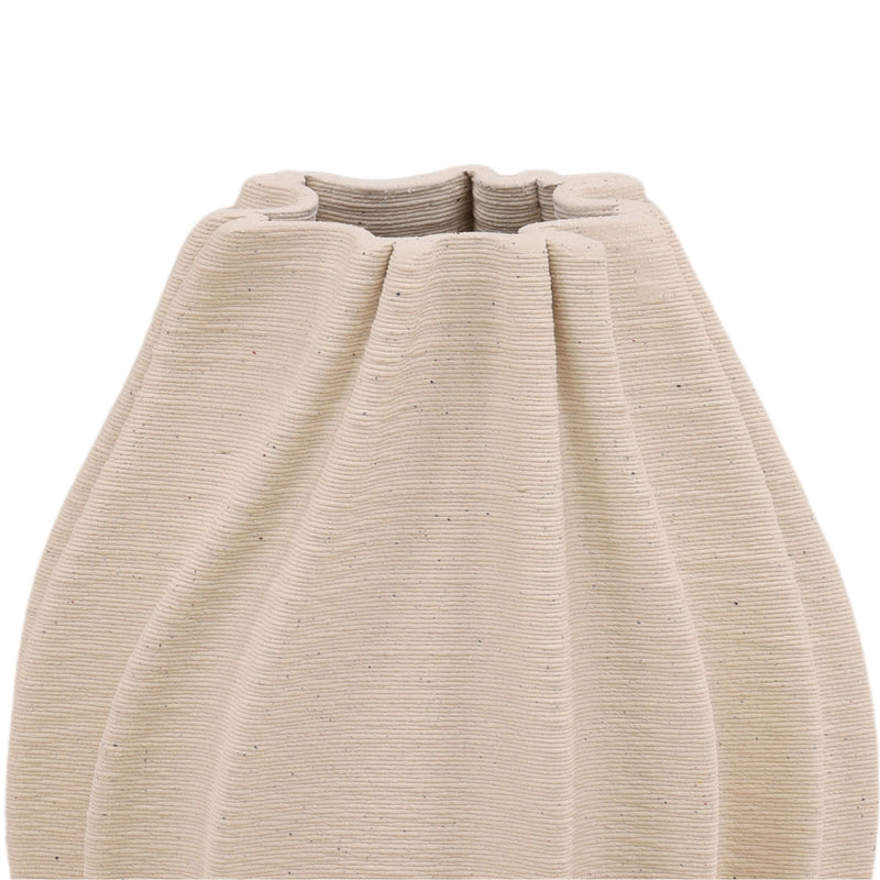 Umi - Vase - Ivory