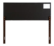 Versatile Adjustable Headboard - Black - R&R Furniture Gallery (Fountain Valley, CA)