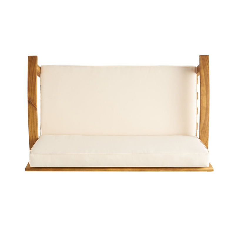 Outdoor Chat Set With Coffee Table And Loveseat - R&R Furniture Gallery (Fountain Valley, CA)