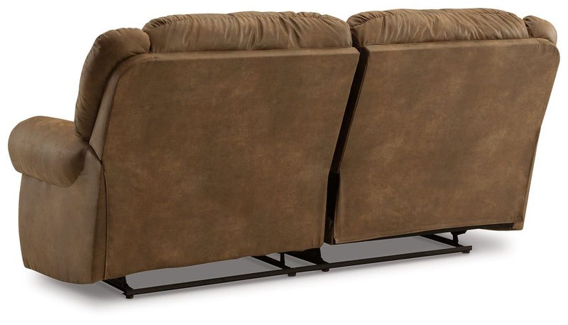 Boothbay - 2 Seat Reclining Sofa - R&R Furniture Gallery (Fountain Valley, CA)