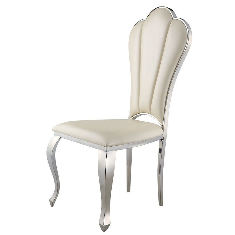 Cyrene - Side Chair - 20" - R&R Furniture Gallery (Fountain Valley, CA)