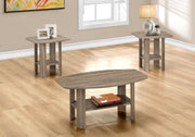 Table Set, Coffee, End, Side, Accent For Living Room (Set of 3) - R&R Furniture Gallery (Fountain Valley, CA)
