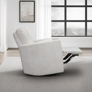 Turner - Manual Swivel Glider Recliner - R&R Furniture Gallery (Fountain Valley, CA)