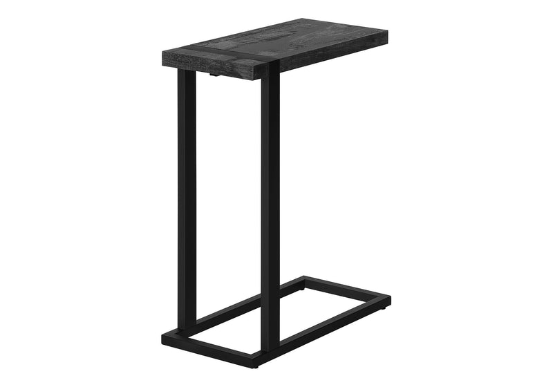 Accent Table, C - Shaped, Contemporary & Modern Stylish Design - R&R Furniture Gallery (Fountain Valley, CA)