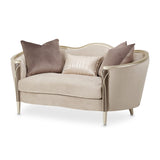Villa Cherie - Loveseat - R&R Furniture Gallery (Fountain Valley, CA)