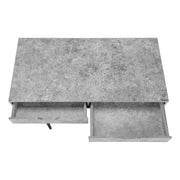 Computer Desk For Home Office, Laptop, Storage Drawers, Contemporary & Modern - R&R Furniture Gallery (Fountain Valley, CA)