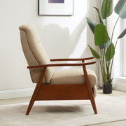 Fremont - Push Back Recliner - R&R Furniture Gallery (Fountain Valley, CA)