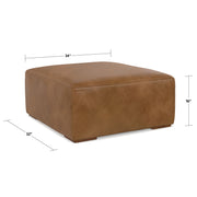Rex - Ottoman - R&R Furniture Gallery (Fountain Valley, CA)