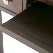 Avalon - Handcrafted Writing Office Desk - R&R Furniture Gallery (Fountain Valley, CA)