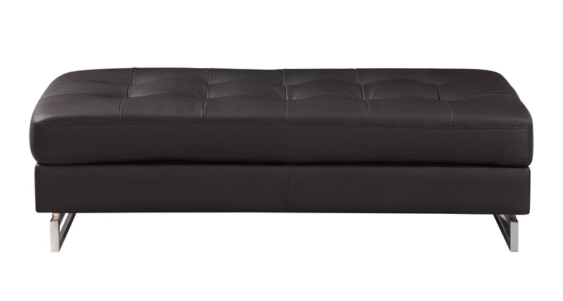 8136 - Ottoman - R&R Furniture Gallery (Fountain Valley, CA)