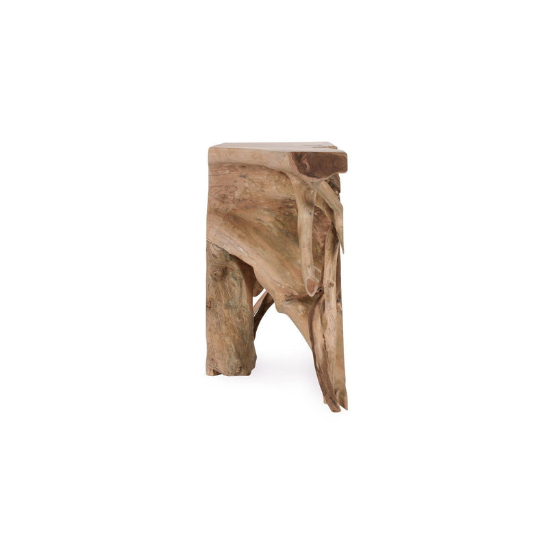 Cypress - 71" Root Console Table - Natural - R&R Furniture Gallery (Fountain Valley, CA)