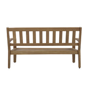 2 Piece Outdoor Conversation Set (Loveseat & Coffee Table With Water-Resistant Cushions) - R&R Furniture Gallery (Fountain Valley, CA)