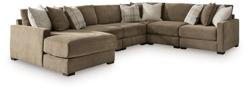 Camellia-Court - Sectional - R&R Furniture Gallery (Fountain Valley, CA)