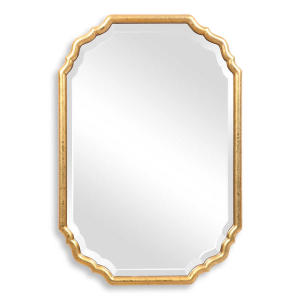 Mirror - Metallic Gold