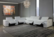 9762 - Power Reclining Sectional - R&R Furniture Gallery (Fountain Valley, CA)