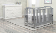 Celeste - 3-in-1 Convertible Island Crib - R&R Furniture Gallery (Fountain Valley, CA)