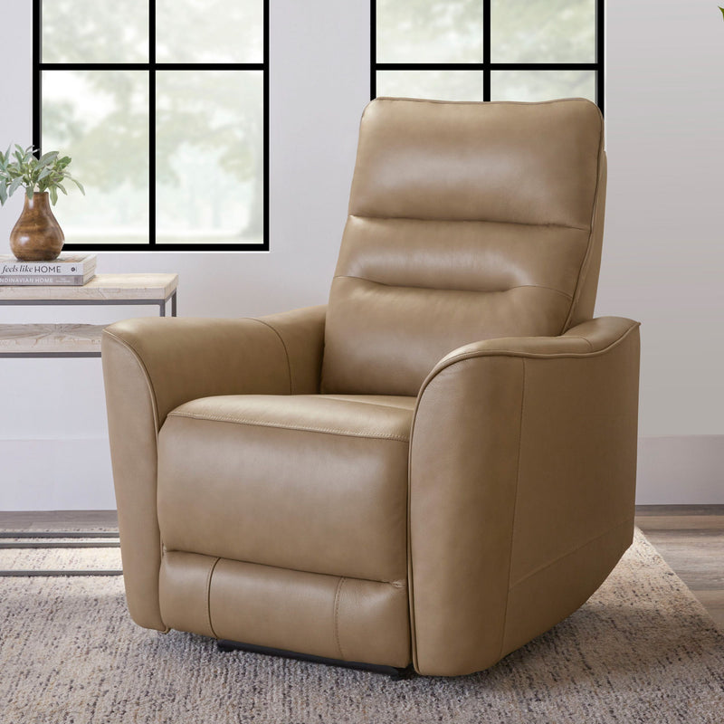 Taylor - Power Zero Gravity Recliner - R&R Furniture Gallery (Fountain Valley, CA)