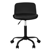 Office Chair, Adjustable Height, Swivel, Ergonomic, Modern - R&R Furniture Gallery (Fountain Valley, CA)