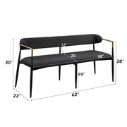 Jaramillo - Bench - R&R Furniture Gallery (Fountain Valley, CA)