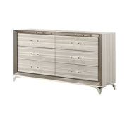 Star - Dresser - White - R&R Furniture Gallery (Fountain Valley, CA)