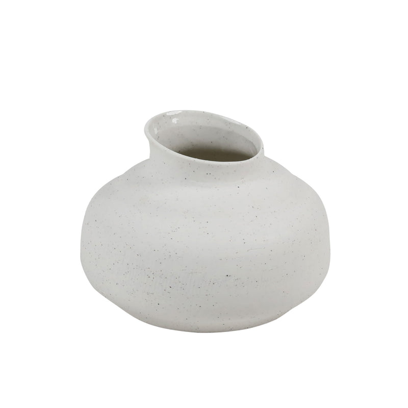 Susanna - Vase - White