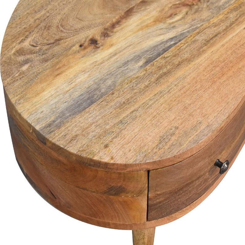 Wave Coffee Table With 1 Drawer - R&R Furniture Gallery (Fountain Valley, CA)
