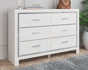 Altyra - Dresser, Mirror - R&R Furniture Gallery (Fountain Valley, CA)