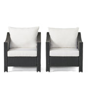Antibes - Armchair With Water Resistant Cushions - R&R Furniture Gallery (Fountain Valley, CA)