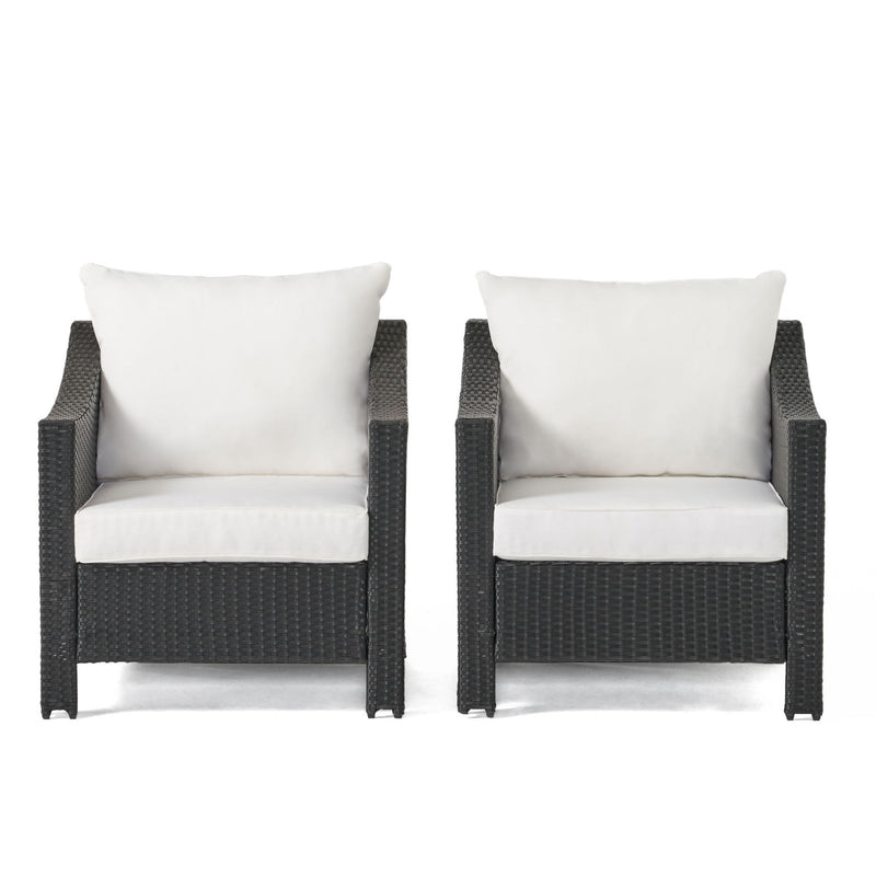 Antibes - Armchair With Water Resistant Cushions - R&R Furniture Gallery (Fountain Valley, CA)