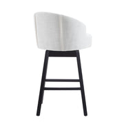 360 Degree Rotation Swivel Counter Stools (Set of 2) - R&R Furniture Gallery (Fountain Valley, CA)