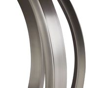 Eclipse - Round Dining Table - Moonlight Gray - R&R Furniture Gallery (Fountain Valley, CA)