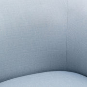 Earl - Skirted Swivel Chair - R&R Furniture Gallery (Fountain Valley, CA)