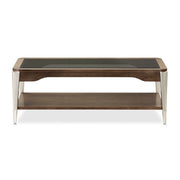 Roxbury Park - Cocktail Table - Slate - R&R Furniture Gallery (Fountain Valley, CA)